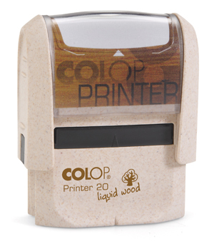 Colop Printer 20 Liquid Wood