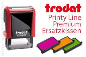 Trodat Printy Premium Ersatzkissen