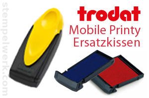 Trodat Mobile Printy Ersatzkissen