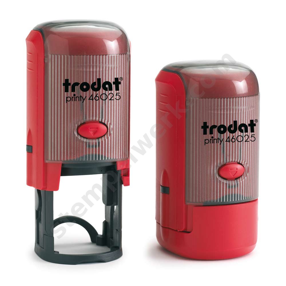 Trodat Printy 46025 Premium rot