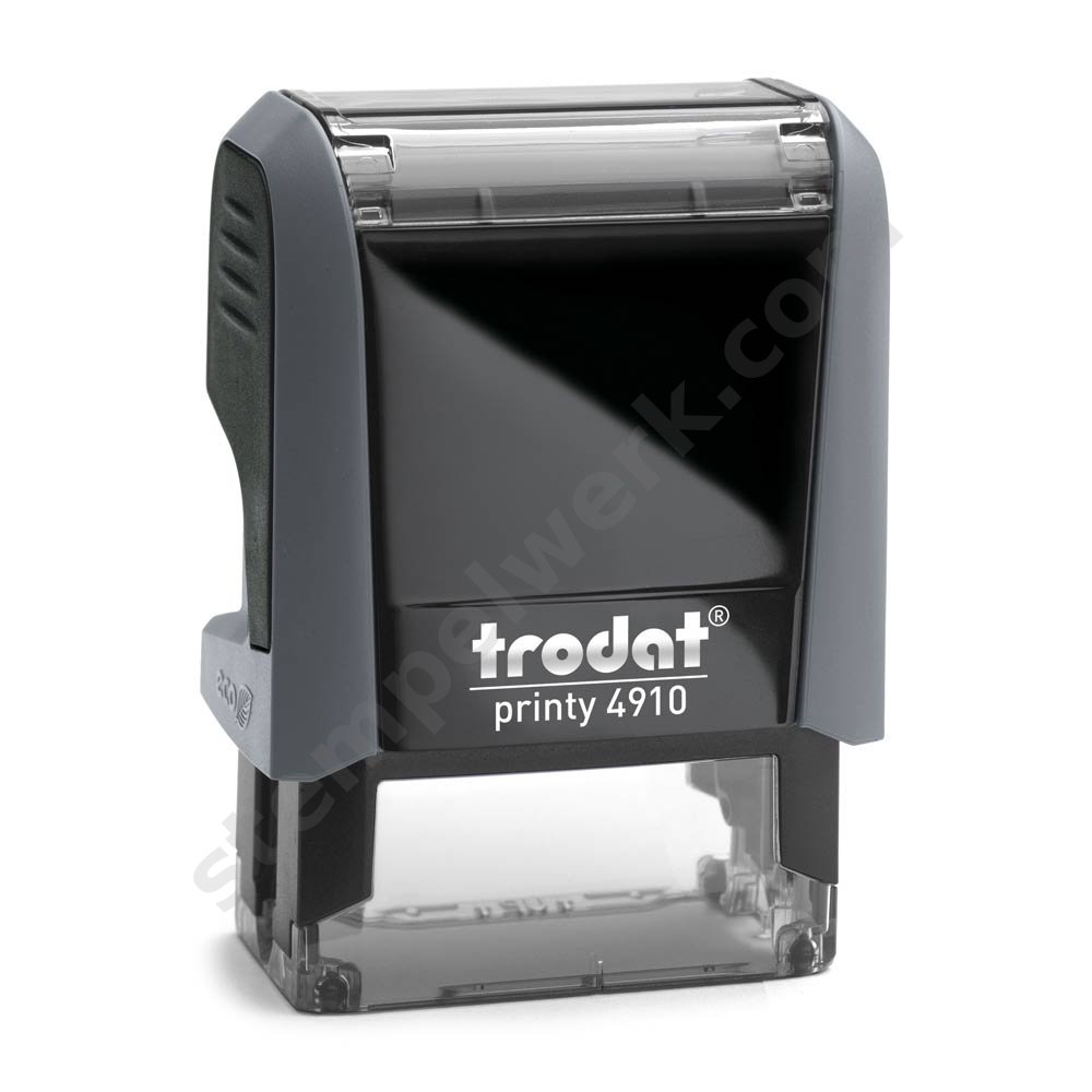 Trodat Printy 4910 Grau