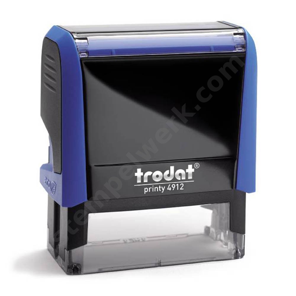 Trodat Printy 4912 blau