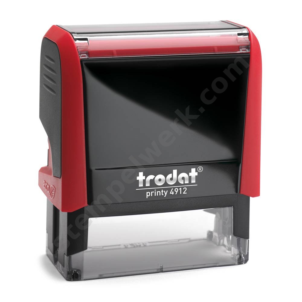 Trodat Printy 4912 Premium rot