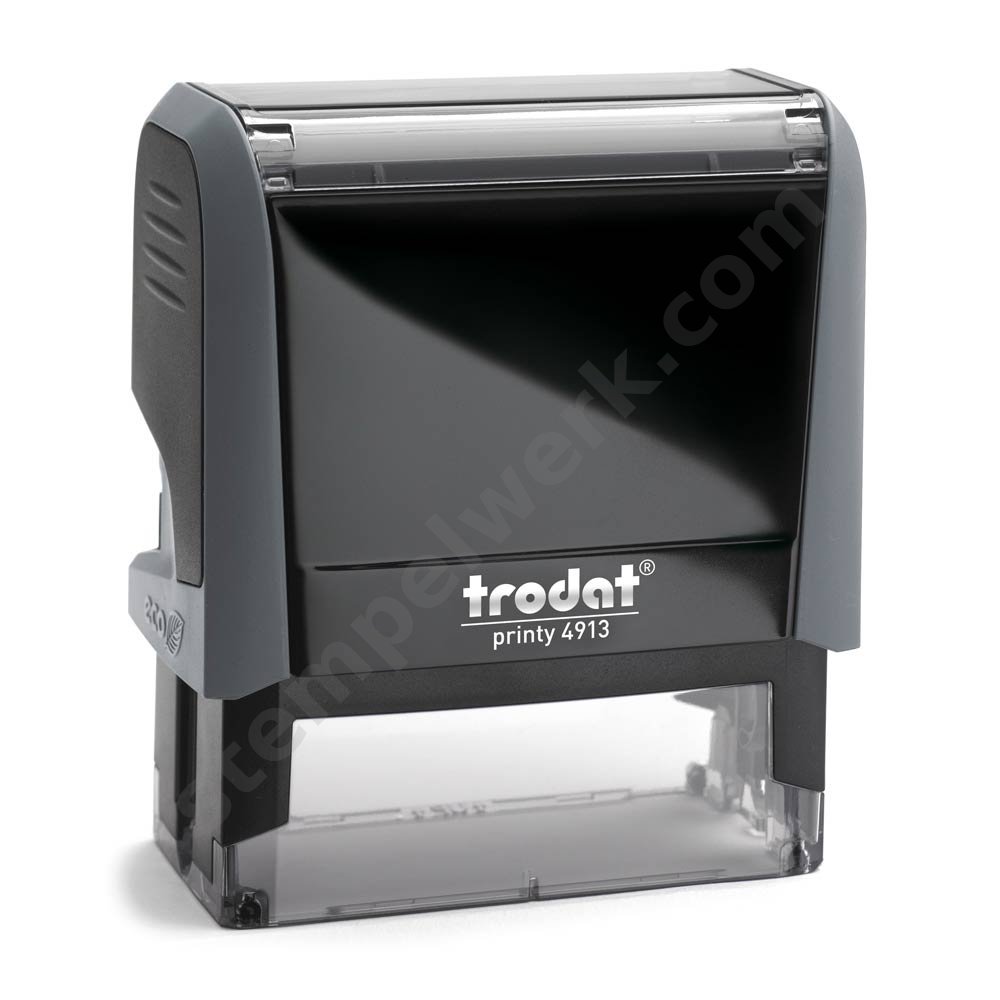 Trodat Printy 4913 grau