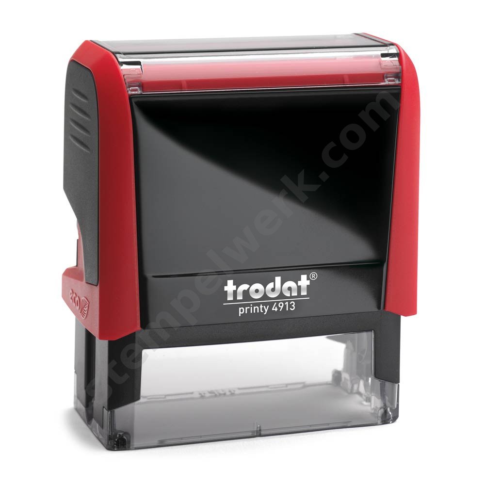 Trodat Printy 4913 rot