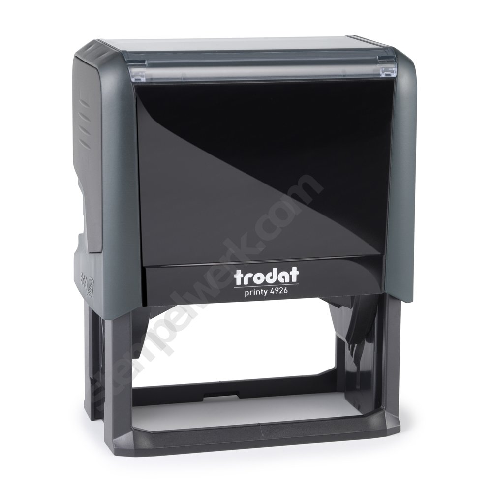 Trodat Printy 4926 Premium grau