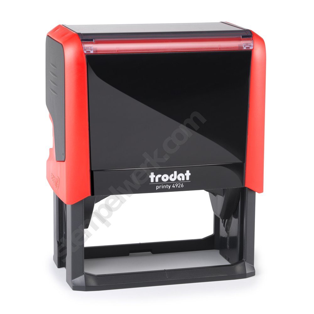 Trodat Printy 4926 Premium rot