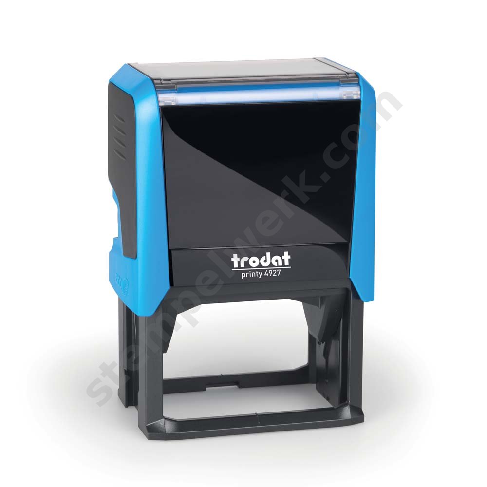 Trodat Printy 4927 Premium blau