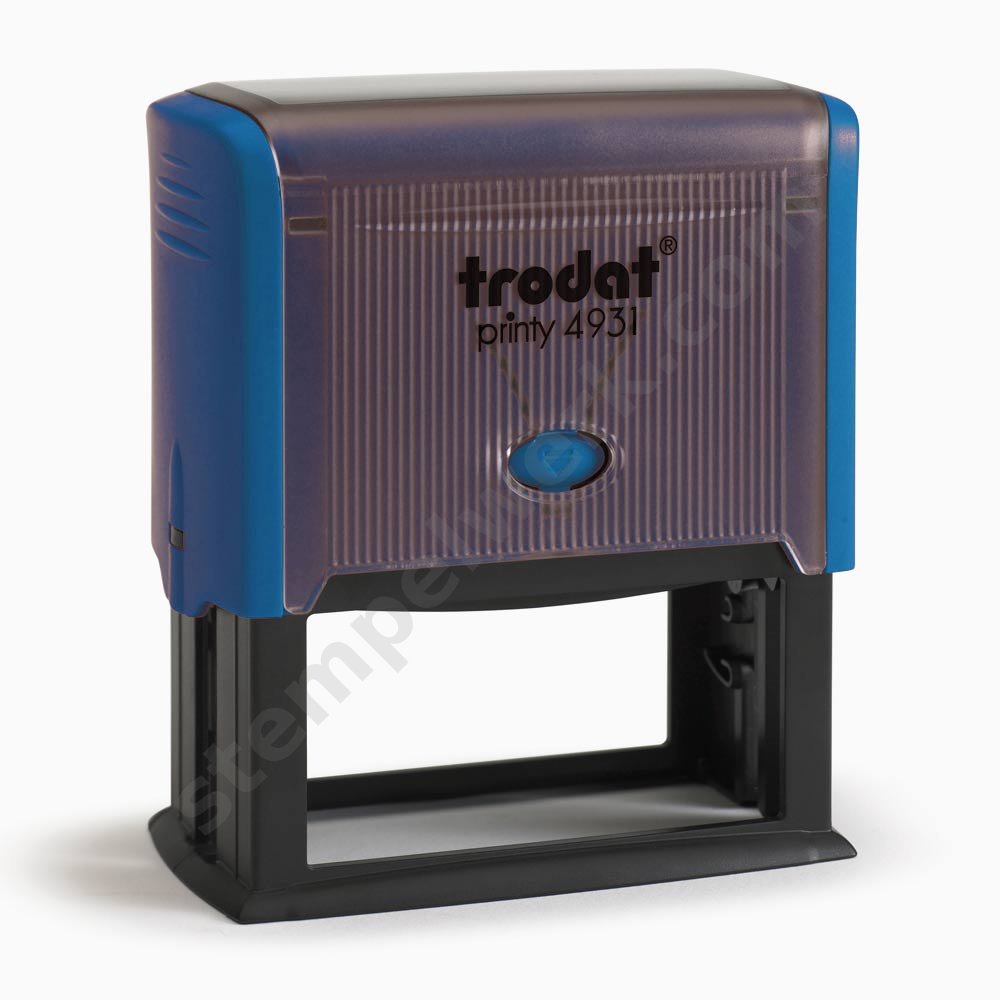 Trodat Printy 4931 Premium blau