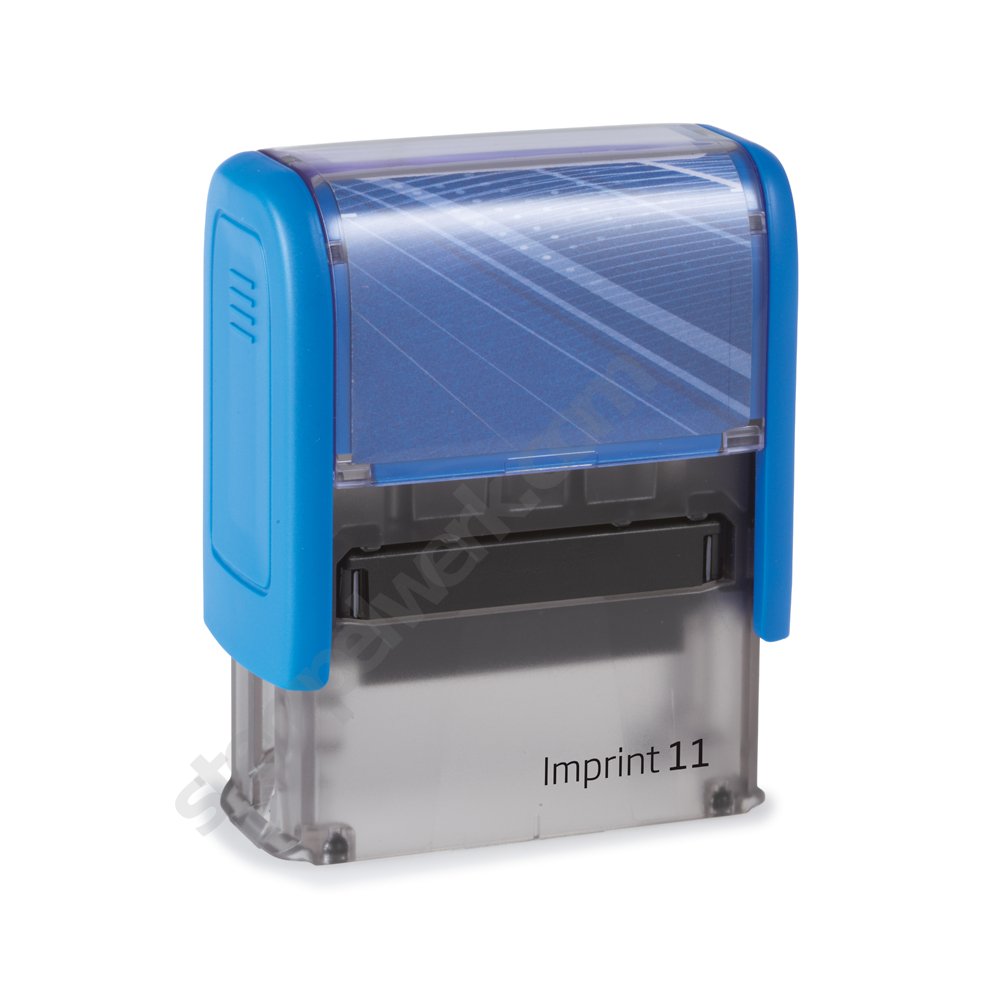 Trodat Imprint 11 blau