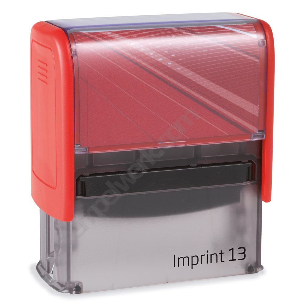 Trodat Imprint 13 rot