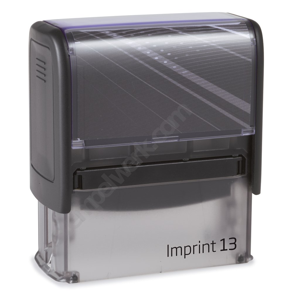 Trodat Imprint 13 schwarz