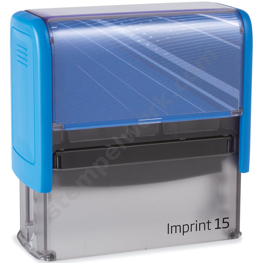 Trodat Imprint 15 blau