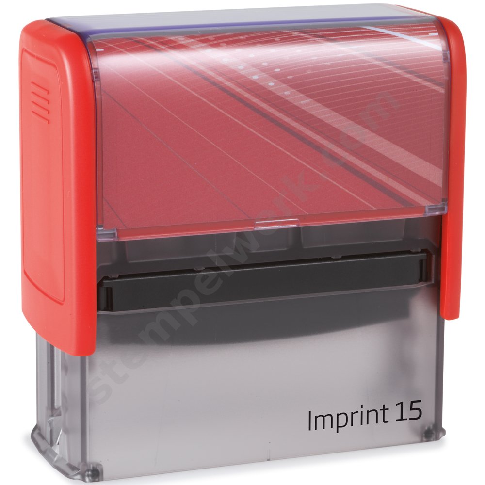 Trodat Imprint 15 rot