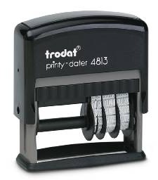 trodat printy dater 4813