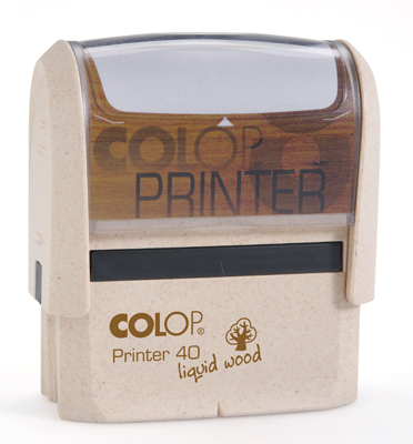 Colop Printer 40 Liquid Wood